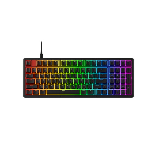 [B4QS4AA#ABA] KEYBOARD ORIGINS 2 1800 RGB/BLACK B4QS4AA#ABA HYPERX