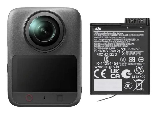[CP.OS.00000636] CAMERA OSMO 360 II ADVENTURE/COMBO CP.OS.00000636 DJI