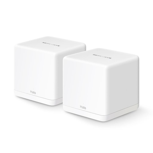 [HALO H60X(2-PACK)] MERCUSYS Wireless Access Point / Router 2-pack 1500 Mbps Mesh IEEE 802.3ac IEEE 802.11a IEEE 802.11b IEEE 802.11g IEEE 8