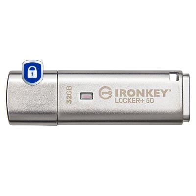 [IKLP50/32GB] MEMORY DRIVE FLASH USB3.2 32GB/IKLP50/32GB KINGSTON