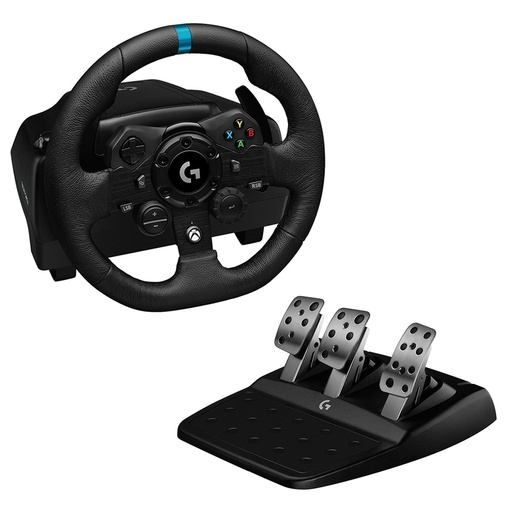 [941-000158] STEERING WHEEL G923 RACING//PC 941-000158 LOGITECH