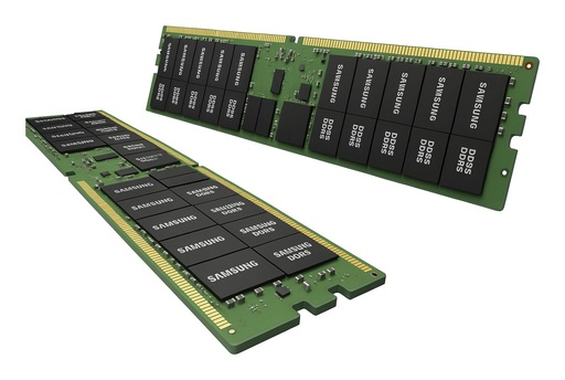 [M321RAJA0MB2-CWM] SAMSUNG DDR5 128 GB Registered (buffered) 6400 MHz 1.1 V 288-pin DIMM ECC Yes M321RAJA0MB2-CWM