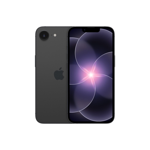 [MHRV4QN/A] MOBILE PHONE IPHONE 17E/256GB BLACK MHRV4 APPLE