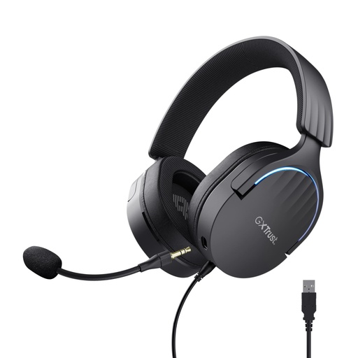 [24900] HEADSET GXT 490 FAYZO/24900 TRUST