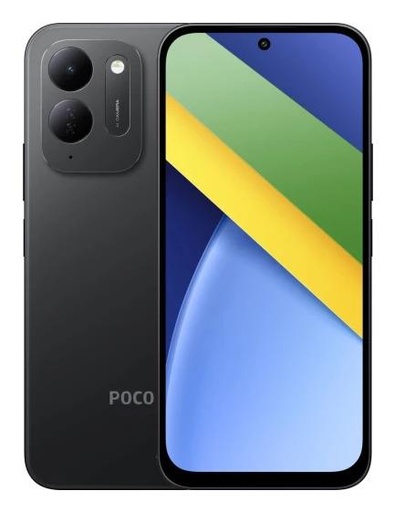 [MZB0PVHEU] MOBILE PHONE POCO C95 PRO/8/256GB BLACK MZB0PVHEU POCO