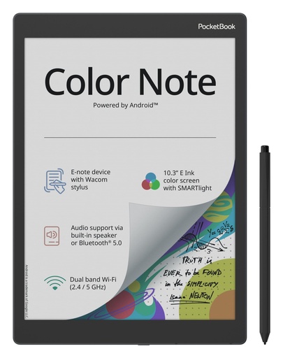 [PB1041-1-WW] POCKETBOOK Color Note PB1041-1-WW