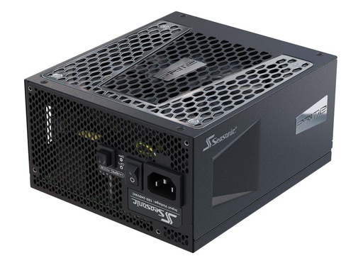 [PRIME-TX-1300-ATX30] SEASONIC PRIME TX ATX 3.0 1300 Watts Efficiency 80 PLUS TITANIUM MTBF 100000 hours PRIME-TX-1300-ATX30