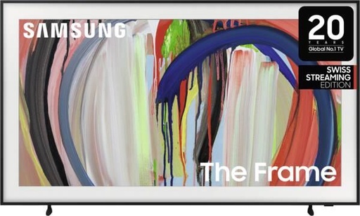 [QE55LS03HAUXXH] SAMSUNG 55 " 4K Ultra HD 3840 x 2160 pixels Flat 16:9 QLED QE55LS03HAUXXH