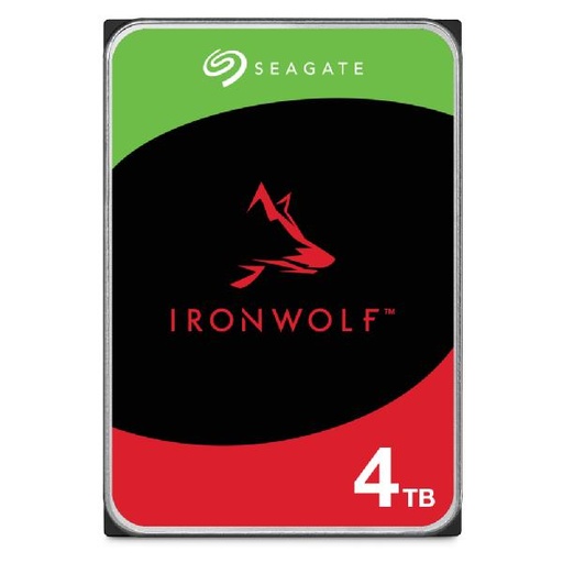 [ST4000VN006] SEAGATE 4TB SATA 3.0 256 MB 5400 rpm ST4000VN006
