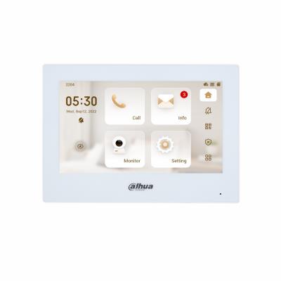 [VTH2622GW-W] MONITOR LCD 7" IP DOORPHONE/WIFI VTH2622GW-W DAHUA