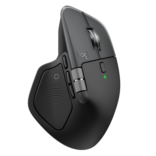 [910-007577] MOUSE USB WRL MX MASTER 4/SP/BLACK 910-007577 LOGITECH