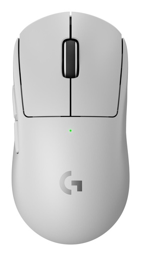 [910-006639] MOUSE USB WRL PRO X SUPERLIGHT/WHITE 910-006639 LOGITECH