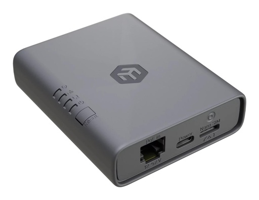 [EC25-EU&KNE] NET ROUTER IOT GATEWAY LTE4/KNOT EC25-EU&KNE MIKROTIK