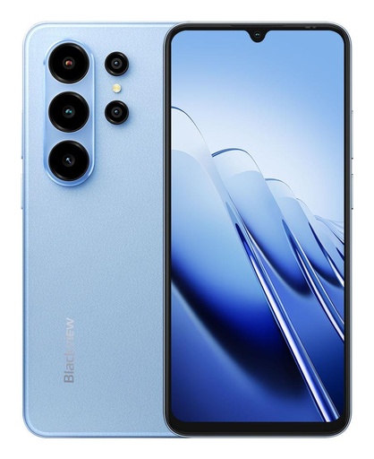 [WAVE10 8/128 BLUE] MOBILE PHONE WAVE 10/8/128GB BLUE BLACKVIEW