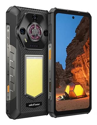 [30 MAGIC BLACK] MOBILE PHONE ARMOR 30/MAGIC BLACK ULEFONE