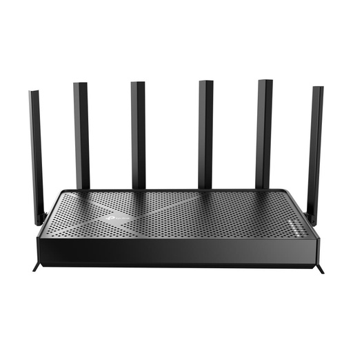 [ARCHER BE400] TP-LINK Archer BE400 Wi-Fi 7 (802.11be) Data speed 5764 Mbit/s Ethernet WAN Yes WAN connection type RJ-45 Ethernet LAN Y