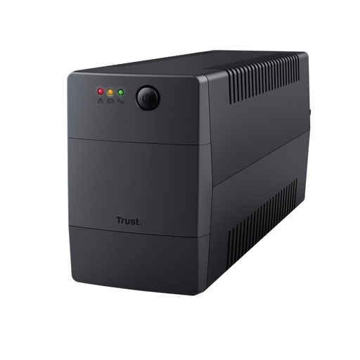 [23503] TRUST 480 Watts 800 VA Wave form type Simulated sinewave Desktop/pedestal 23503
