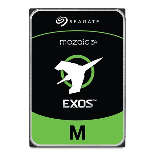 [ST28000NM003K] SEAGATE Serial ATA 3.5 " Buffer 512 MB 7200 RPM 28 TB Seagate Exos M ST28000NM003K