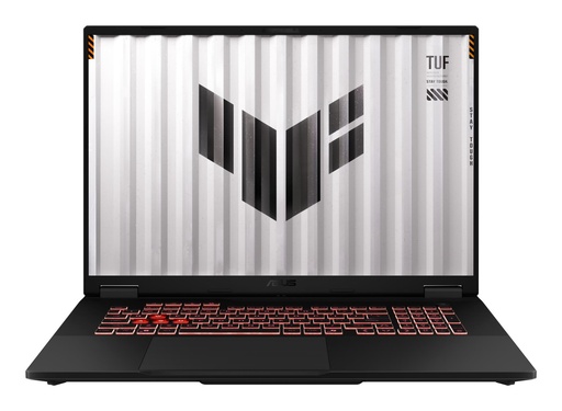 [90NR0NN1-M003S0] ASUS TUF Gaming A18 (2025) FA808UM-S8015W CPU  Ryzen 7 260 18" 1920x1200 RAM 16GB DDR5 5600 MHz SSD 512GB NVIDIA GeForce