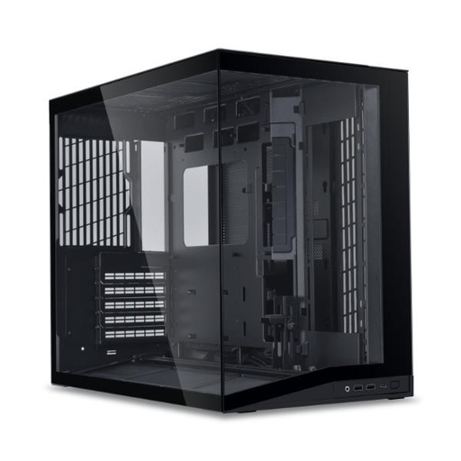 [G99.O11DMIV2FX.00] LIAN LI O11 DYNAMIC MINI V2 FLOW MiniTower Colour Black G99.O11DMIV2FX.00