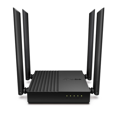 [ARCHERA64] TP-LINK Wireless Router 1200 Mbps 1 WAN 4x10/100/1000M ARCHERA64