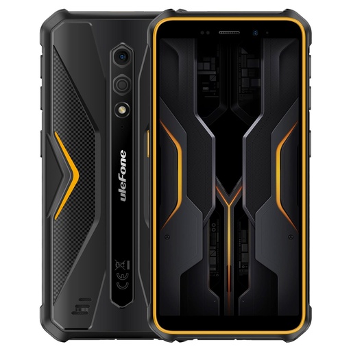 [X12PRO SOMEORANGE] MOBILE PHONE ARMOR X12 PRO/4/64GB SOME ORANGE ULEFONE