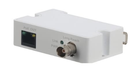[LR1002-1ET-V3] POE CONVERTER EOC TRANSMITTER/LR1002-1ET-V3 DAHUA