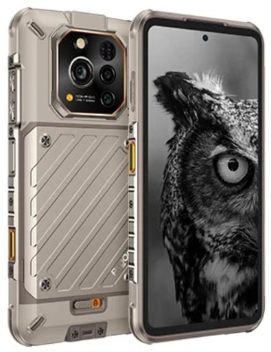 [XEVER 7 SAND DUNE] MOBILE PHONE XEVER 7 5G/12/512GB SAND DUNE RUGONE