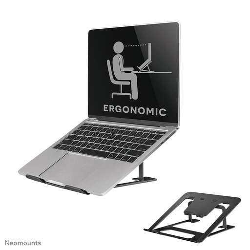 [NSLS085BLACK] NB ACC DESK STAND 10-17"/NSLS085BLACK NEOMOUNTS
