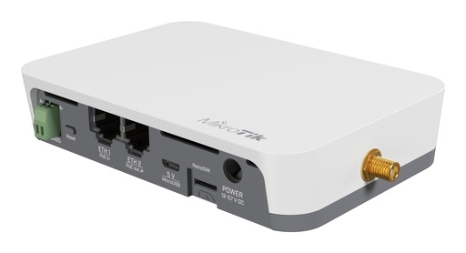 [RB924IR-2ND-BT5&BG770A&R11E-LR9G] NET ROUTER IOT GATEWAY LR9G/2NDBT5&BG770A&R11ELR9 MIKROTIK