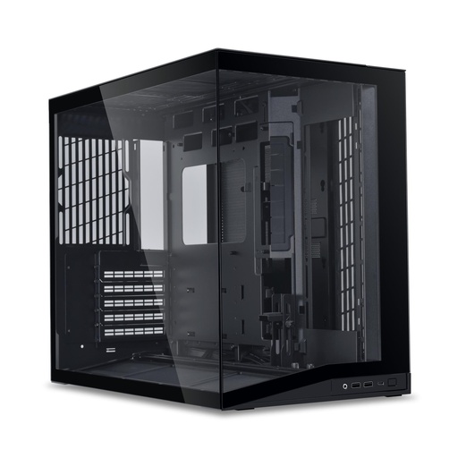 [G99.O11DMIV2X.00] LIAN LI ATX/micro ATX/Mini-ITX Black Mini Tower O11 DYNAMIC MINI V2 G99.O11DMIV2X.00