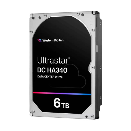 [0B47077] WESTERN DIGITAL Serial ATA 3.5 " 7200 RPM 6 TB Western Digital 0B47077 6TB Ultrastar DC HA340 0B47077