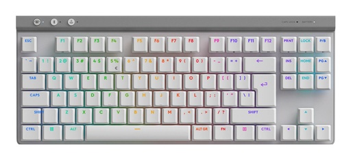 [920-012539] KEYBOARD WRL G515 LIGHTSPEED/TKL BLACK 920-012539 LOGITECH