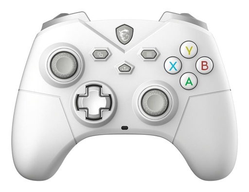 [FORCE GC300 W WHITE] GAMEPAD WRL/FORCE GC300 W WHITE MSI