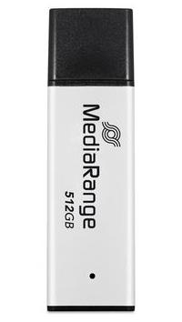 [MR1904] MEMORY DRIVE FLASH USB3.2/512GB MR1904 MEDIARANGE