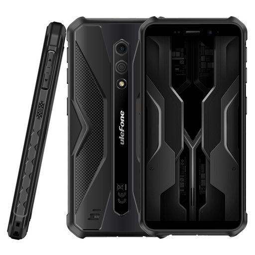[X12PRO ALLBLACK] MOBILE PHONE ARMOR X12 PRO/4/64GB ALL BLACK ULEFONE
