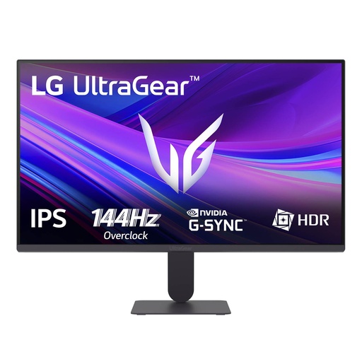 [24G411A-B] LG 24 " 1920 x 1080 pixels Full HD Native aspect ratio 16:9 LCD Flat 24G411A-B