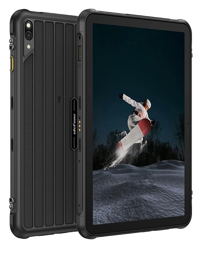 [RUGKING PAD 2 PRO BLACK 8/128] TABLET RUGKING PAD 2 PRO 10''/8/128GB BLACK ULEFONE