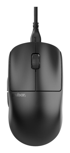 [PX2221D] MOUSE USB OPTICAL X2/MEDIUM BLACK PX2221D PULSAR
