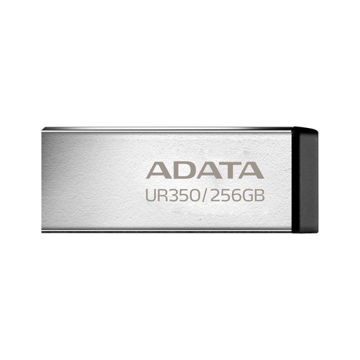 [UR350-256G-RSR/BK] MEMORY DRIVE FLASH USB3.2 256G/UR350-256G-RSR/BK ADATA