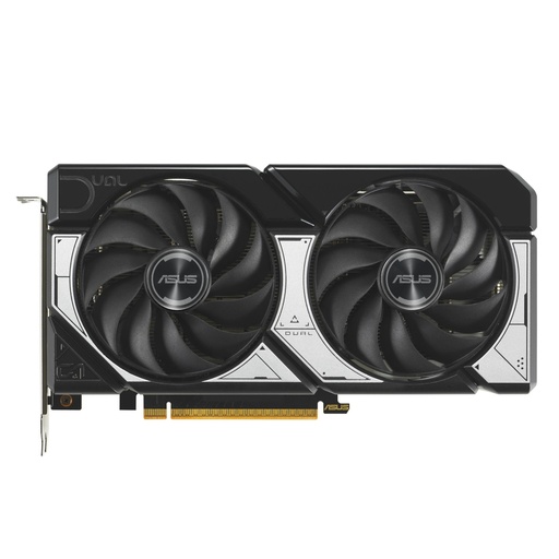 [DUAL-RTX5060-O8G] ASUS NVIDIA GeForce RTX 5060 8 GB GDDR7 128 bit PCIE 5.0 16x Dual Slot Fansink 1xHDMI 3xDisplayPort DUAL-RTX5060-O8G