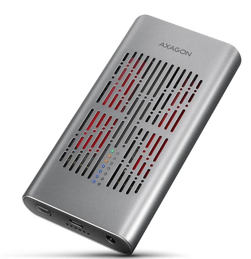 [EEM2-20GD] SSD ACC ENCLOSURE M.2 NVME/USB-C EEM2-20GD AXAGON