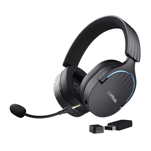 [24901] HEADSET WRL GXT491 FAYZO/BLK 24901 TRUST