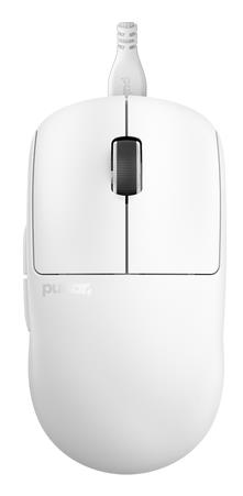 [PX2222D] MOUSE USB OPTICAL X2/MEDIUM WHITE PX2222D PULSAR