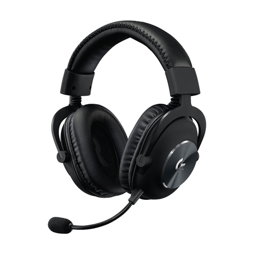 [981-000818] HEADSET PRO X GAMING/BLACK 981-000818 LOGITECH