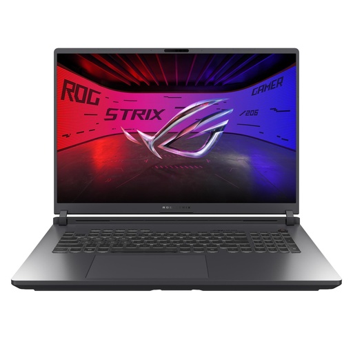 [90NR0LC1-M004Z0] ASUS ROG Strix G18 (2025) G815LW-S9106W CPU  Core Ultra U9-275HX 2700 MHz 18" 2560x1600 RAM 16GB DDR5 5600 MHz SSD 1TB N