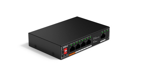 [SF1005P] DAHUA PoE ports 4 60 Watts SF1005P