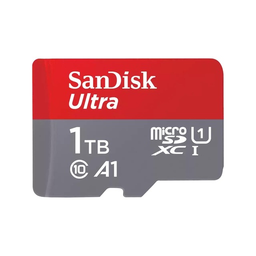[SDSQUAC-1T00-GN6MA] MEMORY MICRO SDXC 1TB UHS-I/W/A SDSQUAC-1T00-GN6MA SANDISK