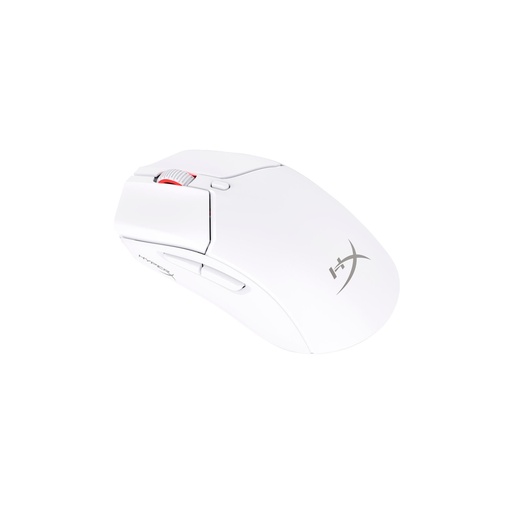 [6N0A9AA] MOUSE USB OPTICAL WRL/PULSEFIRE HASTE 2 WHITE HYPERX