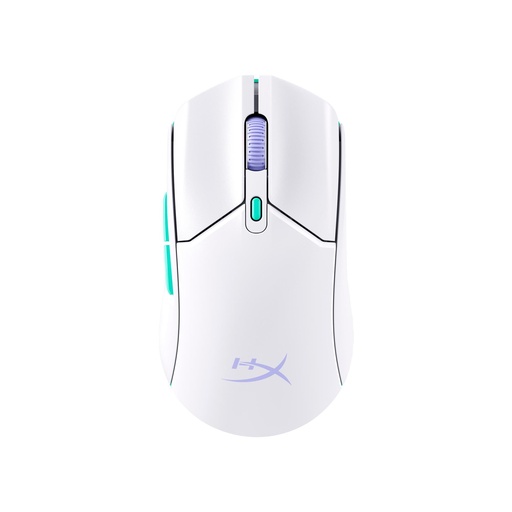 [8R2E7AA] MOUSE USB OPTICAL HYPERX PF/HAS2 WL WHT 8R2E7AA HYPERX